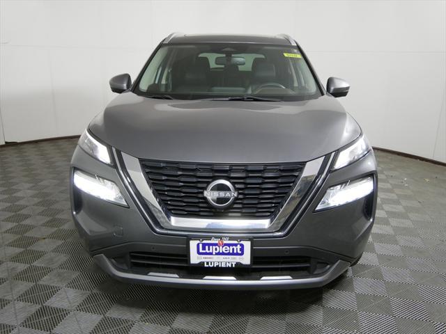used 2023 Nissan Rogue car, priced at $29,000