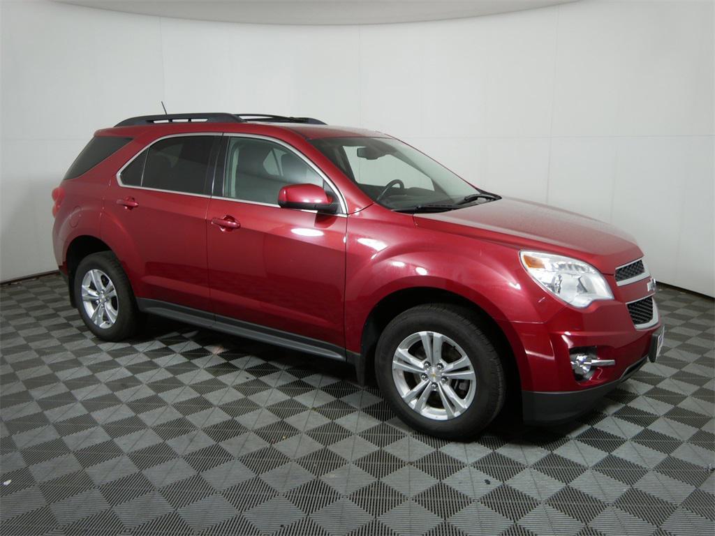 used 2015 Chevrolet Equinox car, priced at $7,033