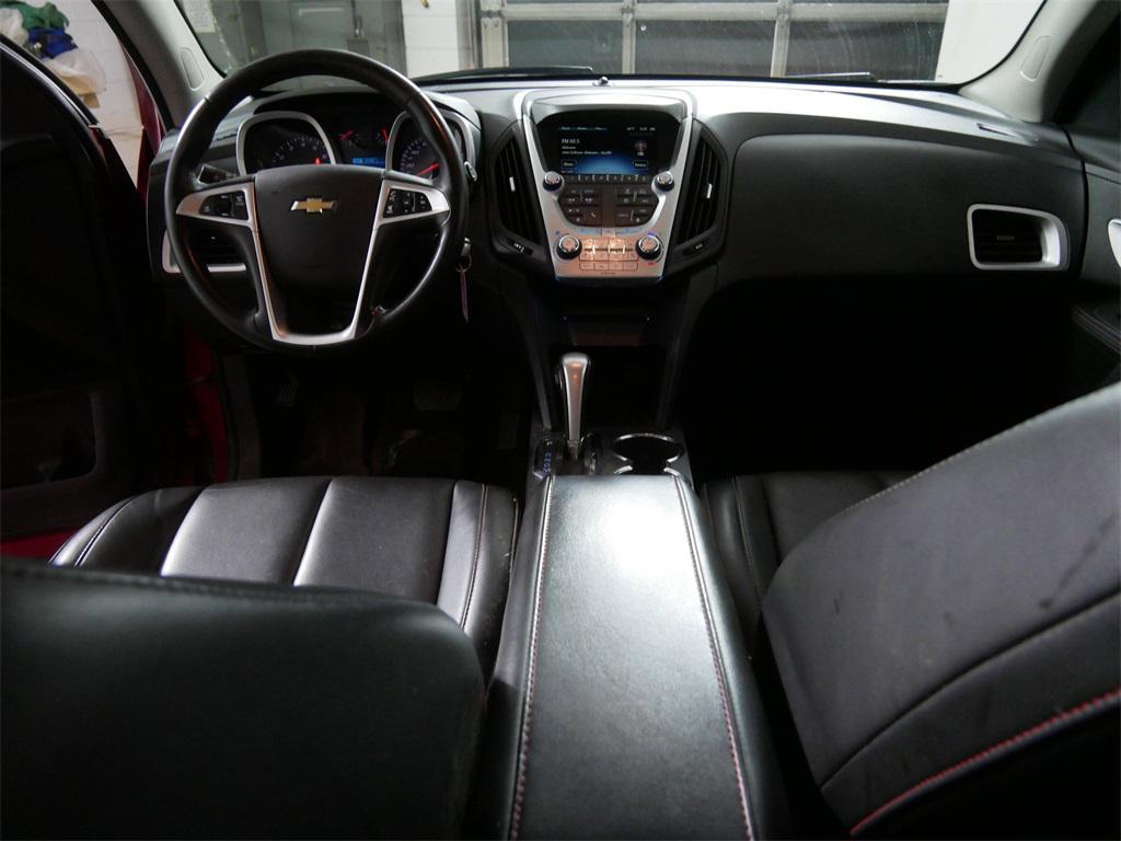 used 2015 Chevrolet Equinox car, priced at $7,033