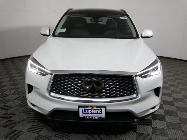 new 2024 INFINITI QX50 car, priced at $49,260