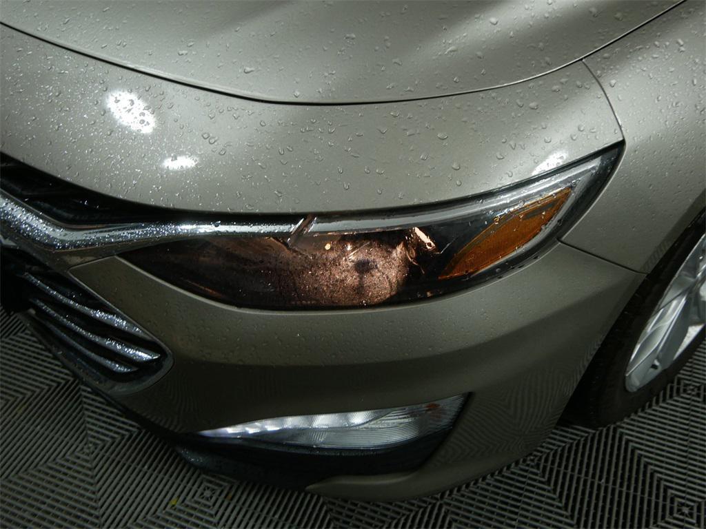 used 2022 Chevrolet Malibu car, priced at $16,770