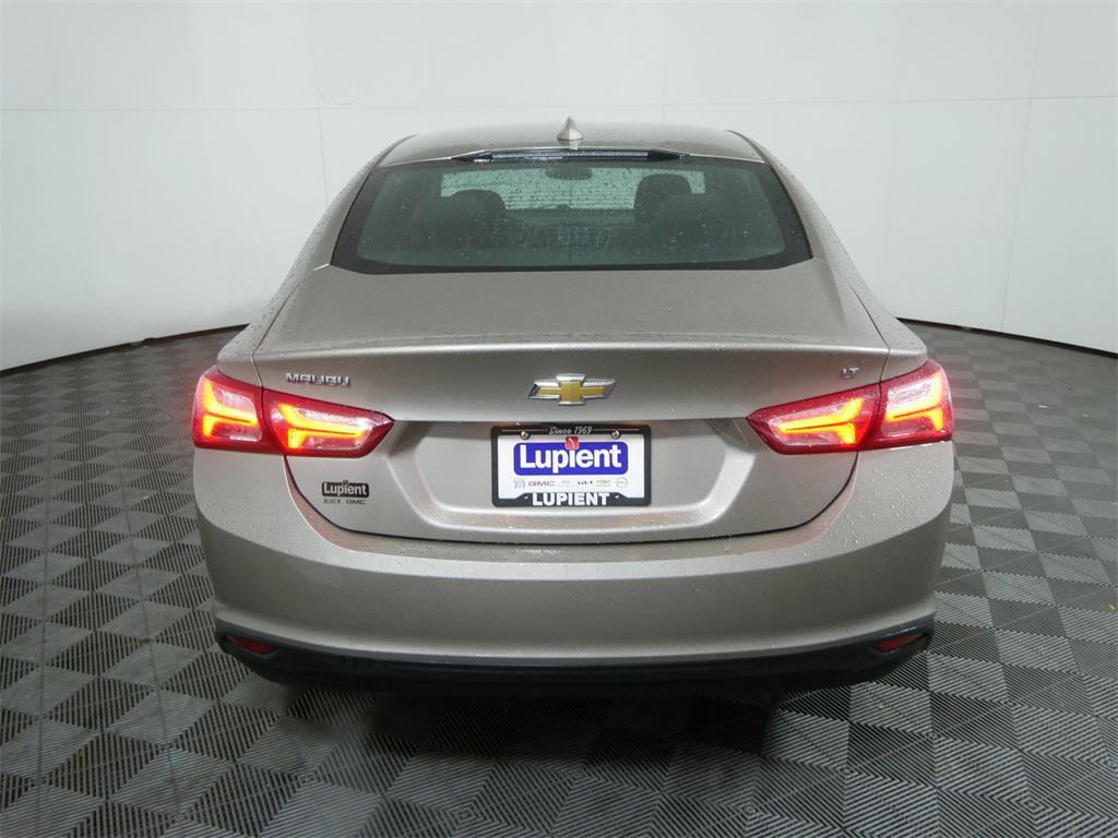 used 2022 Chevrolet Malibu car, priced at $16,770