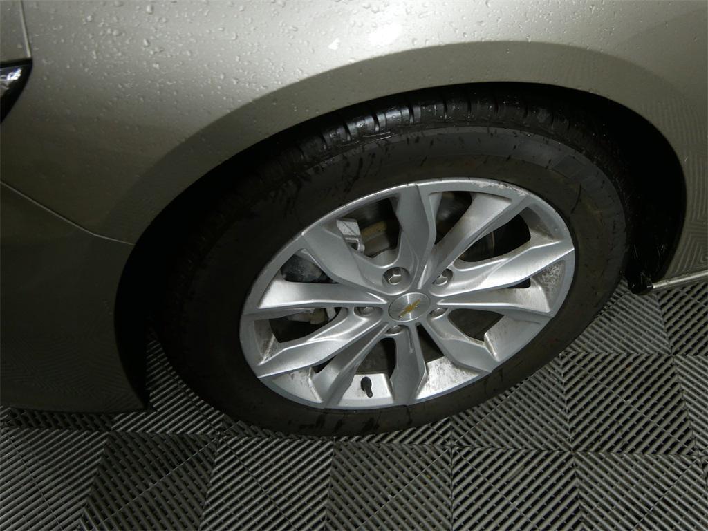 used 2022 Chevrolet Malibu car, priced at $16,770