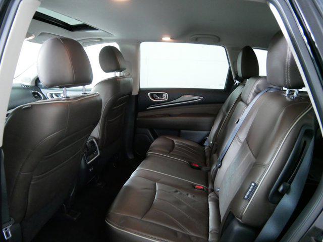 used 2019 INFINITI QX60 car