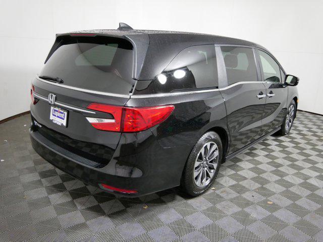 used 2022 Honda Odyssey car, priced at $33,404