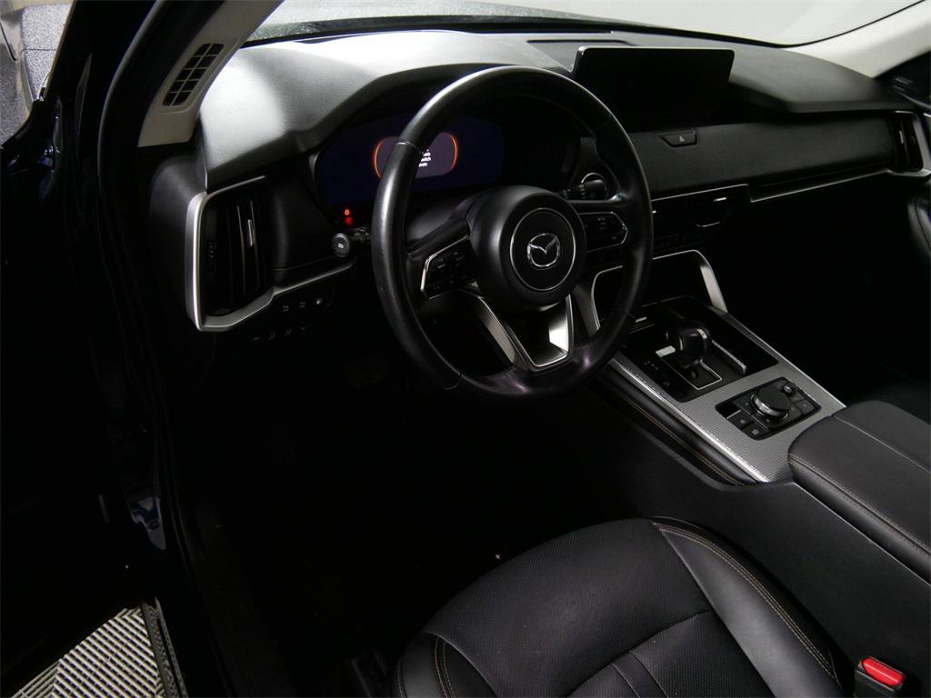 used 2024 Mazda CX-90 PHEV car, priced at $37,015