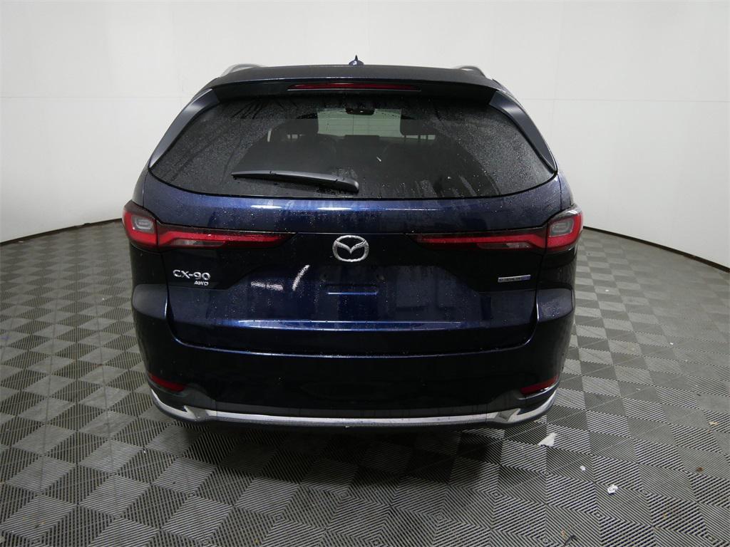 used 2024 Mazda CX-90 PHEV car, priced at $37,015