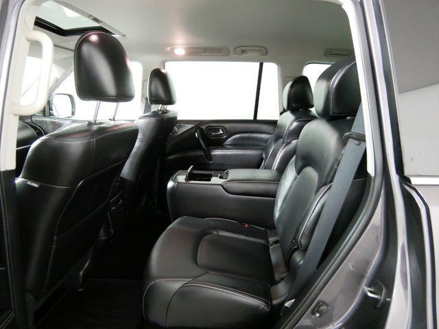 used 2022 INFINITI QX80 car, priced at $54,990