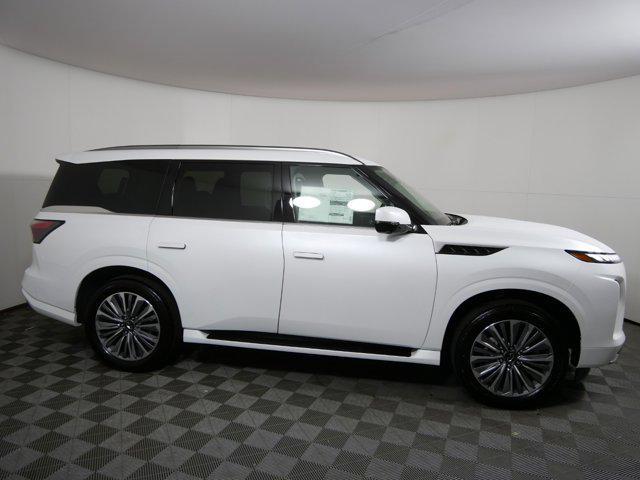 new 2025 INFINITI QX80 car, priced at $102,845