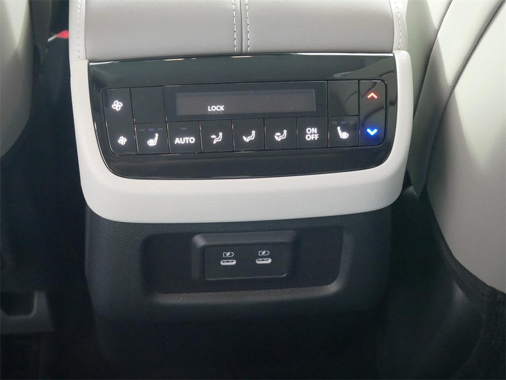 new 2026 INFINITI QX60 car, priced at $62,145