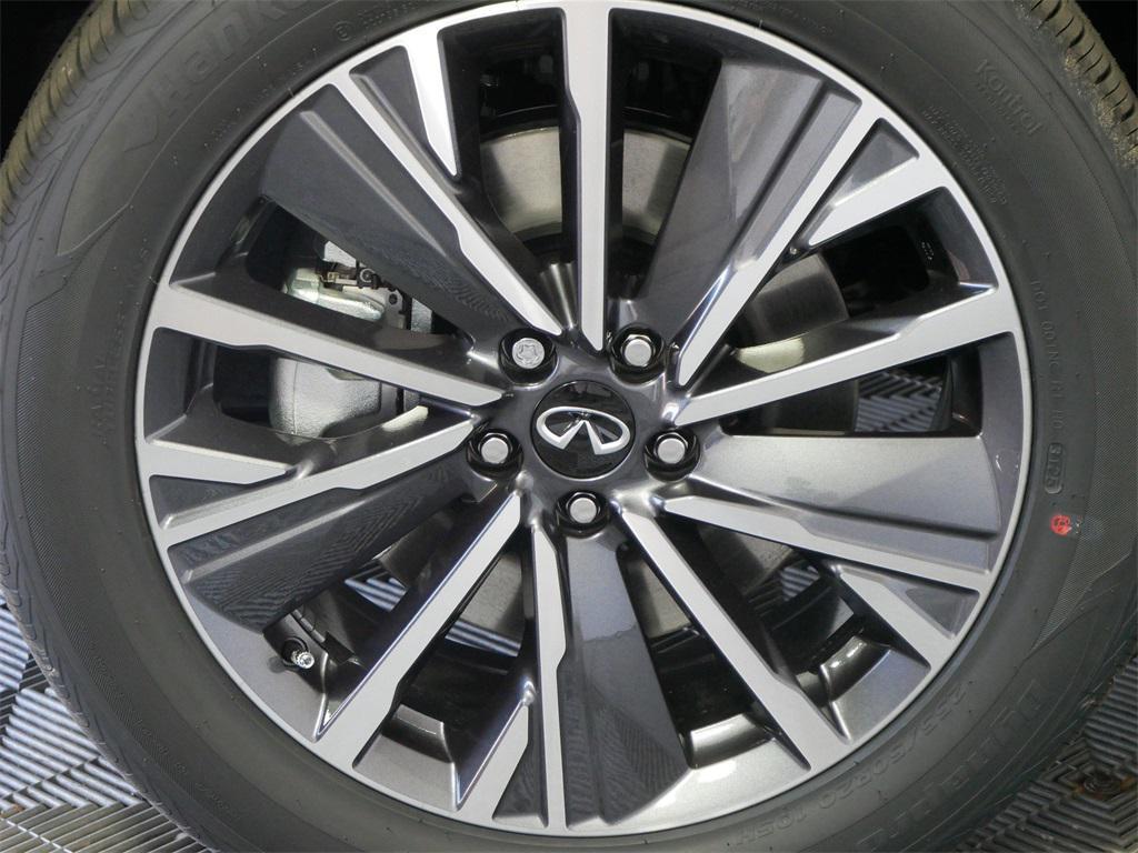 new 2026 INFINITI QX60 car, priced at $62,145