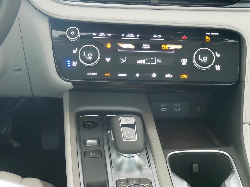 new 2026 INFINITI QX60 car, priced at $62,145