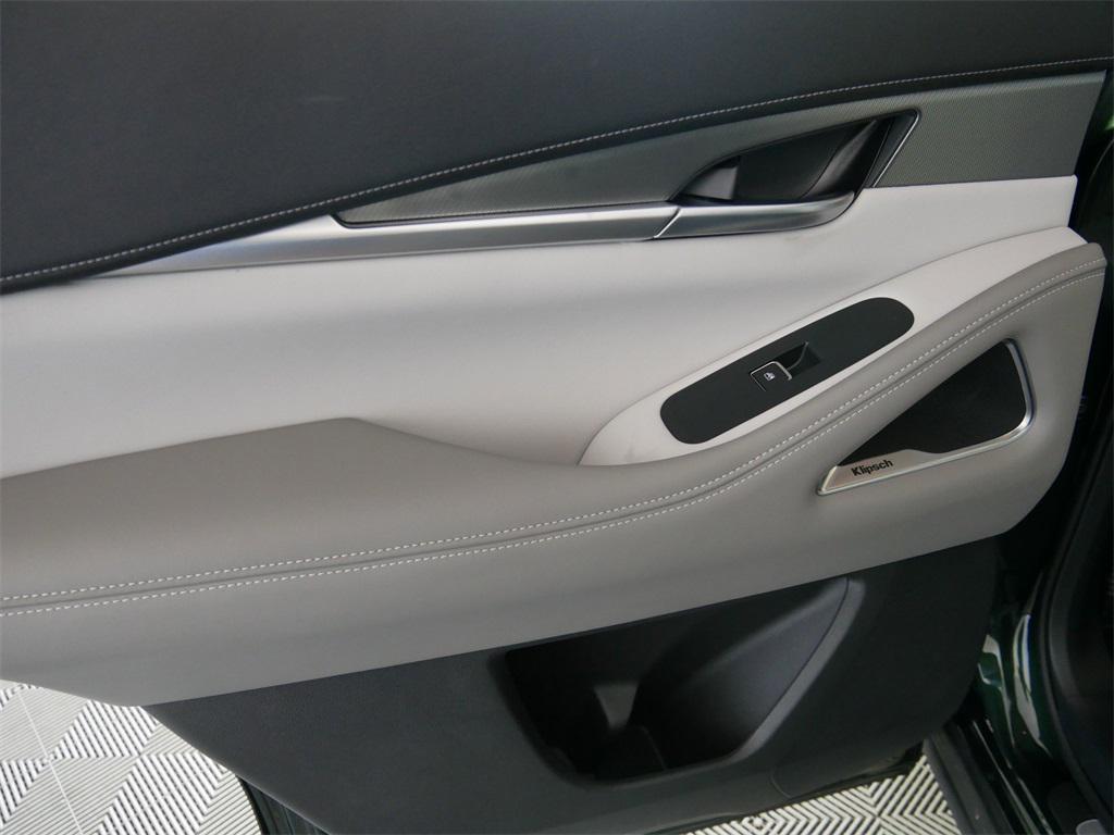 new 2026 INFINITI QX60 car, priced at $62,145