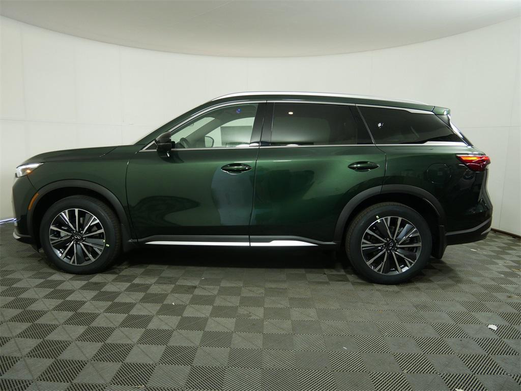 new 2026 INFINITI QX60 car, priced at $62,145