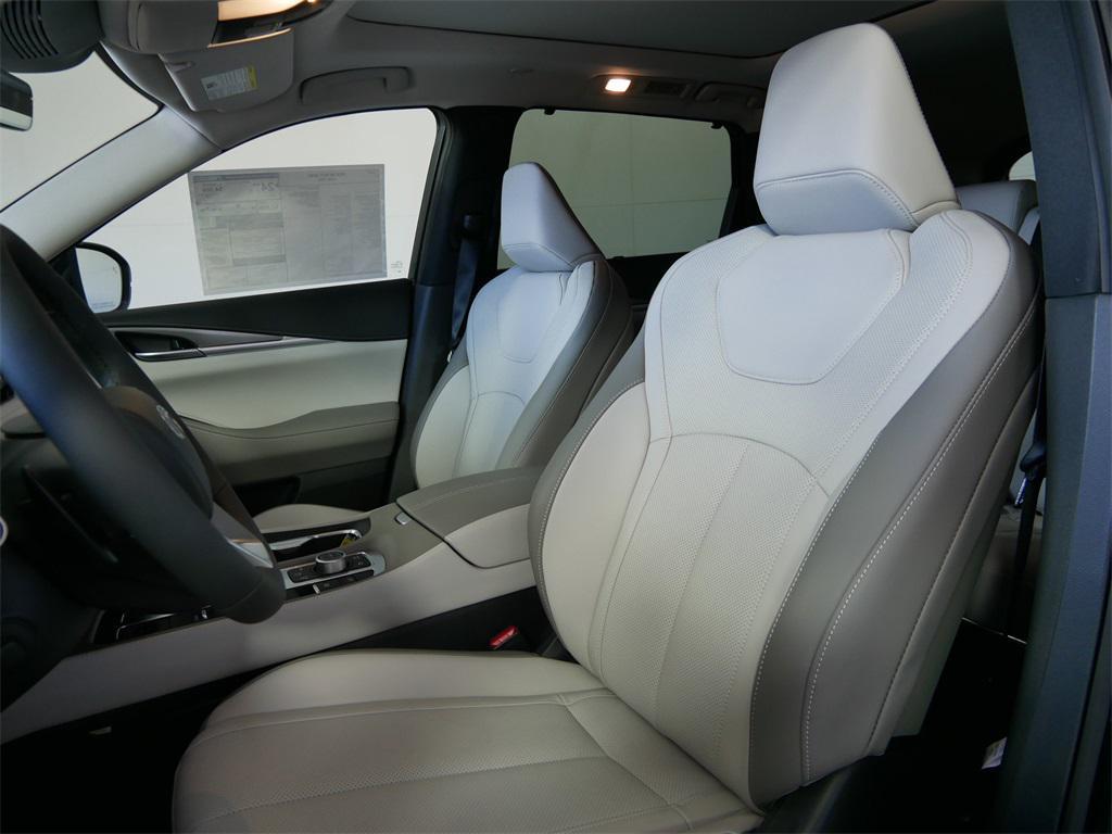 new 2026 INFINITI QX60 car, priced at $62,145