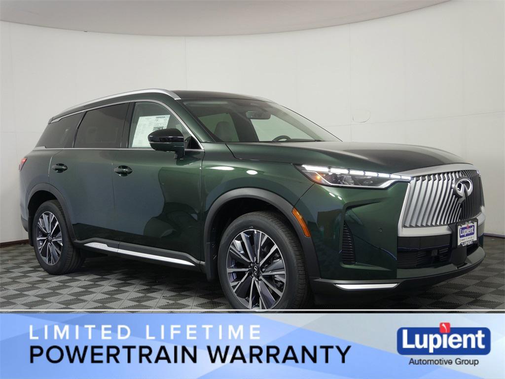 new 2026 INFINITI QX60 car, priced at $62,145