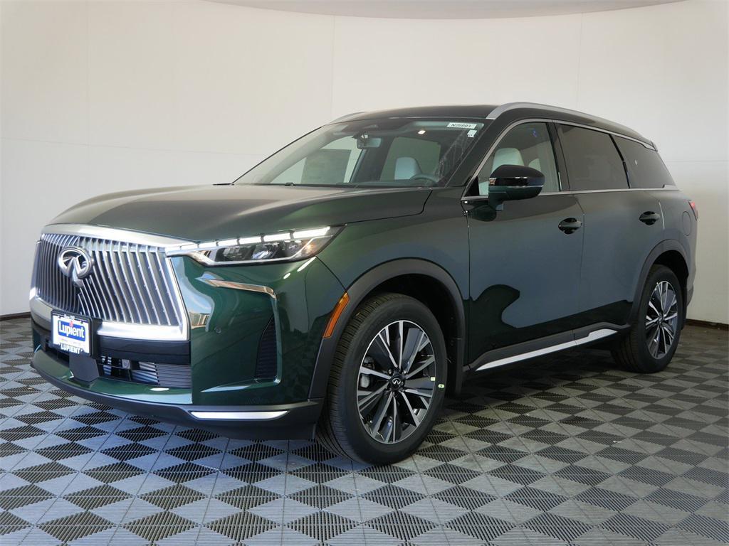 new 2026 INFINITI QX60 car, priced at $62,145