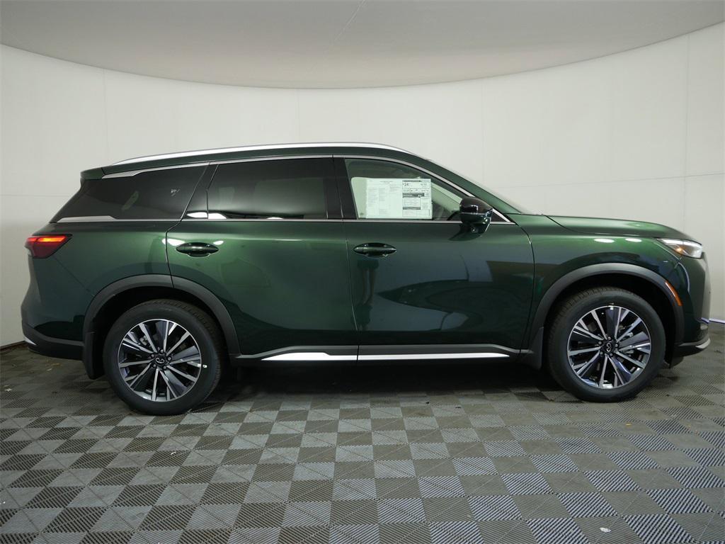 new 2026 INFINITI QX60 car, priced at $62,145