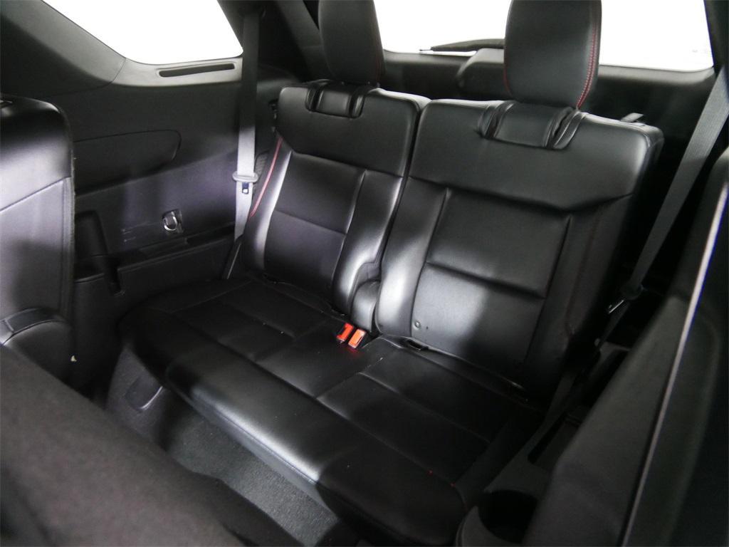 used 2022 Ford Explorer car, priced at $30,795