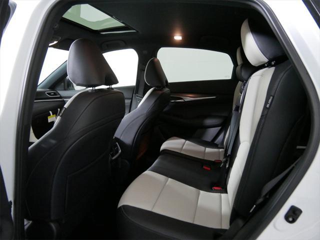 new 2025 INFINITI QX55 car, priced at $52,985