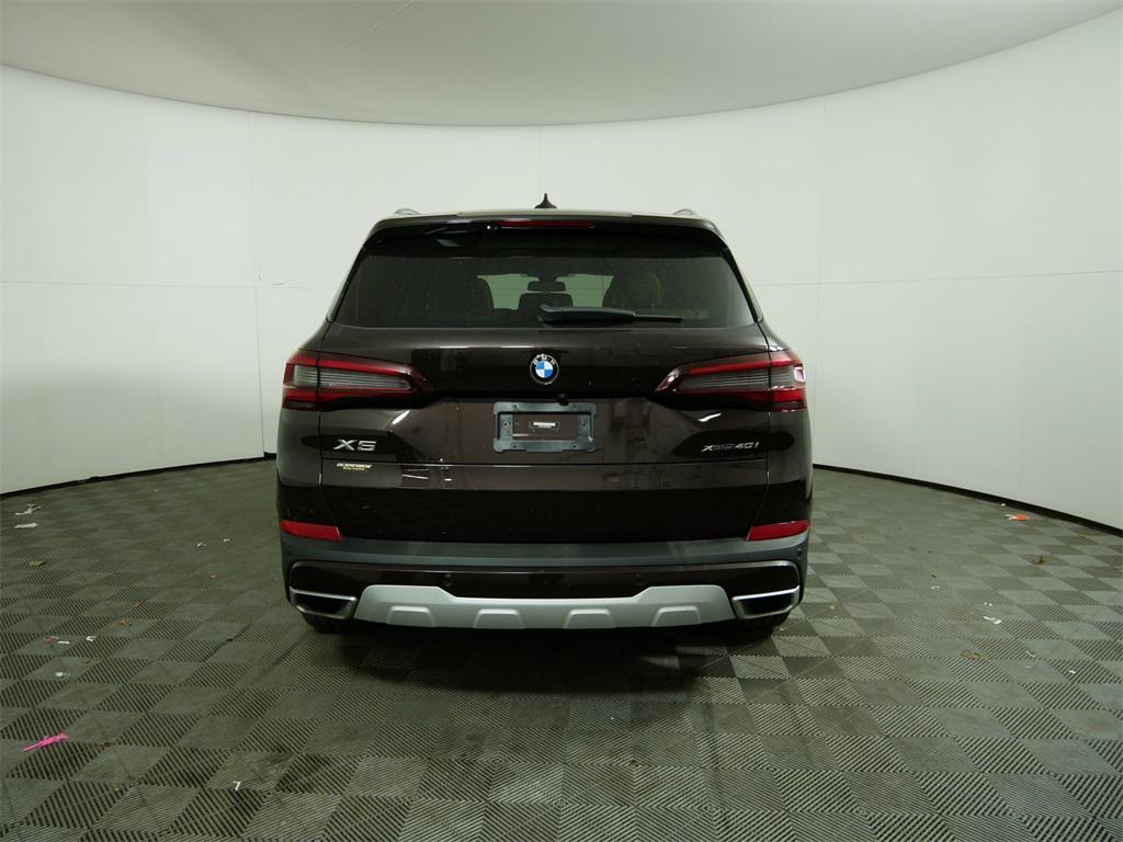 used 2022 BMW X5 car, priced at $44,105