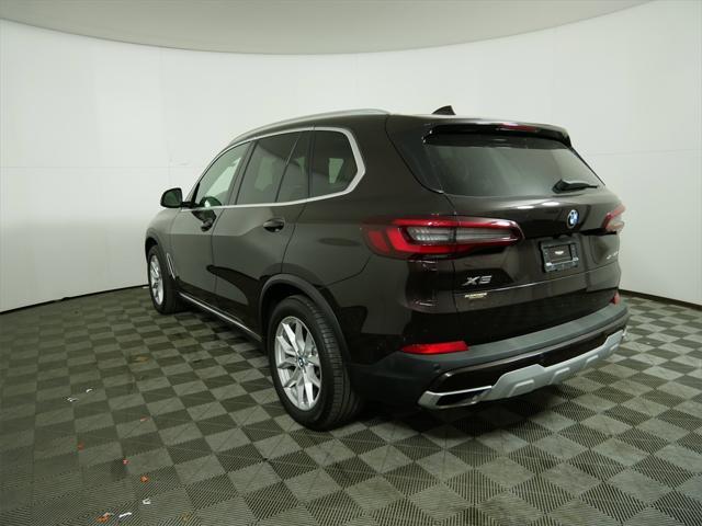 used 2022 BMW X5 car, priced at $46,000