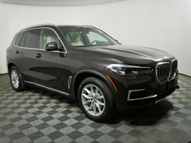 used 2022 BMW X5 car, priced at $46,586