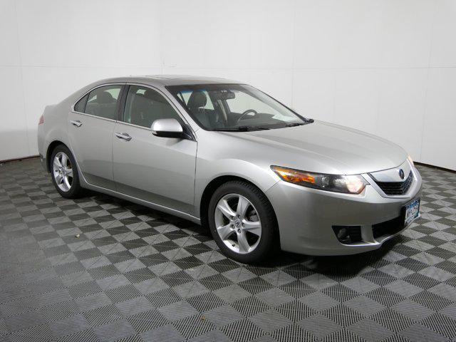 used 2010 Acura TSX car, priced at $9,909