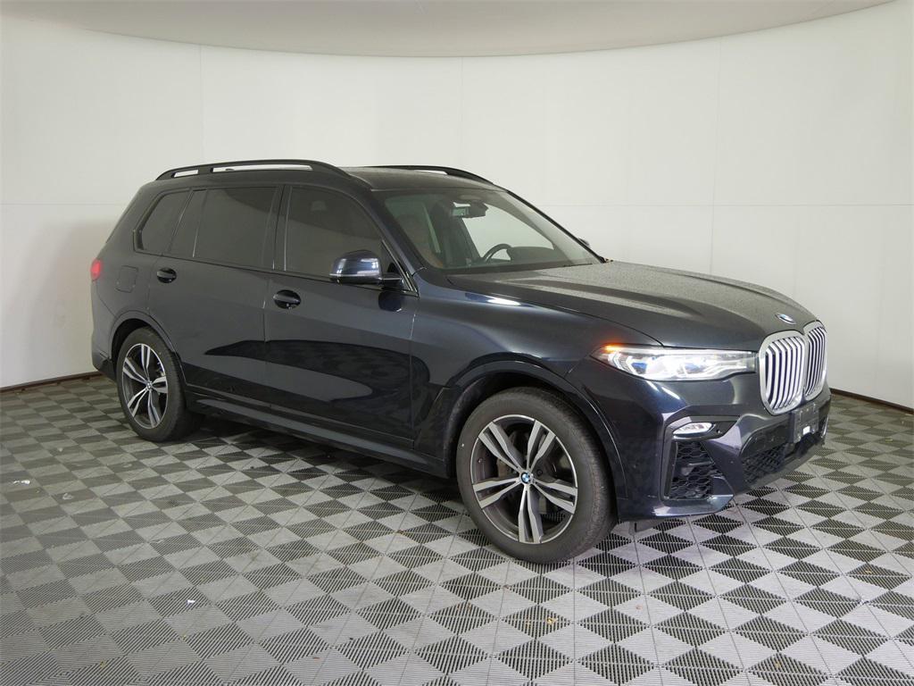 used 2019 BMW X7 car, priced at $30,576