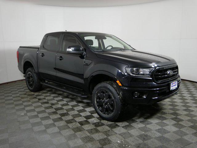 used 2022 Ford Ranger car, priced at $32,418