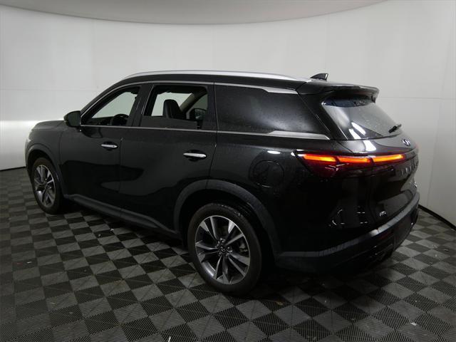 used 2024 INFINITI QX60 car, priced at $45,375