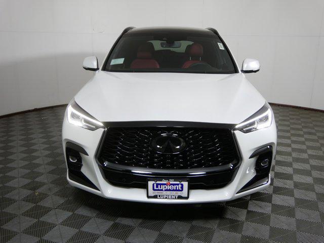 new 2024 INFINITI QX50 car, priced at $54,490