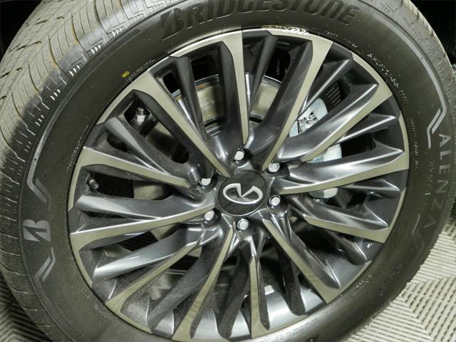 new 2025 INFINITI QX80 car, priced at $112,590
