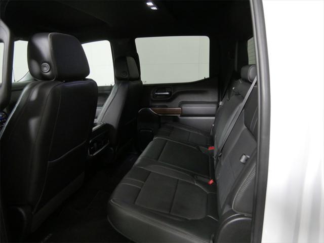 used 2022 Chevrolet Silverado 1500 car, priced at $43,658