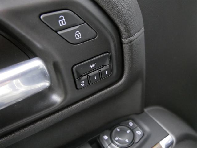 used 2022 Chevrolet Silverado 1500 car, priced at $43,658