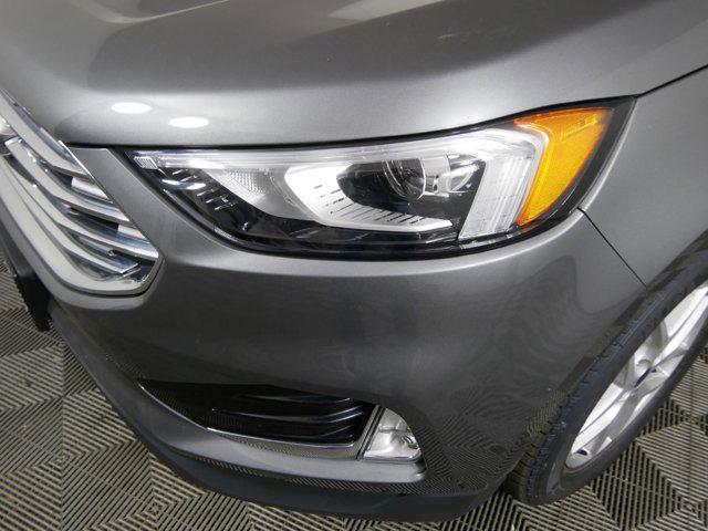 used 2021 Ford Edge car, priced at $25,222