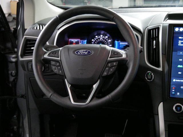 used 2021 Ford Edge car, priced at $25,222