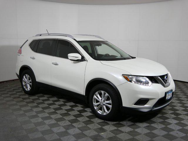 used 2015 Nissan Rogue car, priced at $12,902