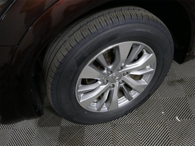 used 2017 INFINITI QX80 car, priced at $18,291