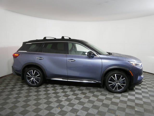 used 2024 INFINITI QX60 car, priced at $56,100