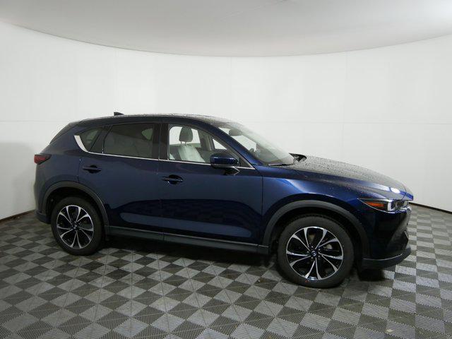 used 2023 Mazda CX-5 car, priced at $26,340