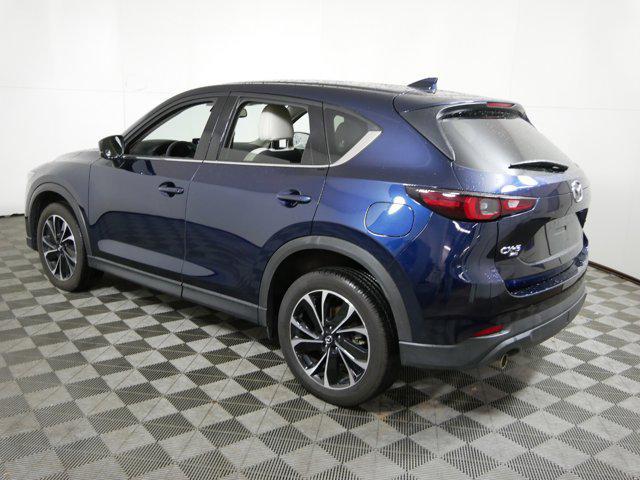 used 2023 Mazda CX-5 car, priced at $26,340