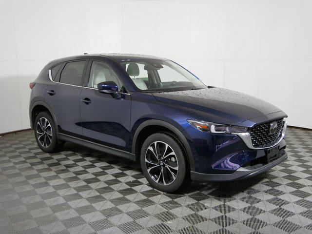 used 2023 Mazda CX-5 car, priced at $26,340