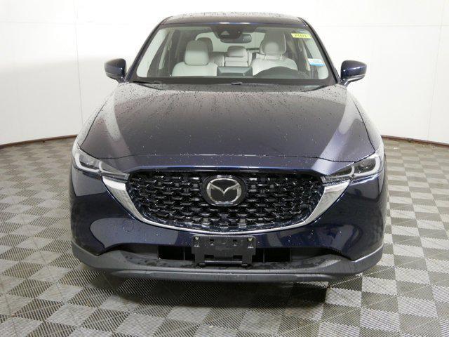 used 2023 Mazda CX-5 car, priced at $26,340