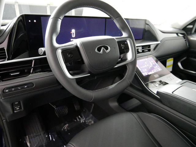 new 2025 INFINITI QX80 car, priced at $95,895