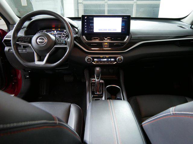 used 2023 Nissan Altima car, priced at $26,507