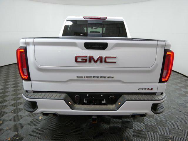 used 2022 GMC Sierra 1500 car, priced at $47,923