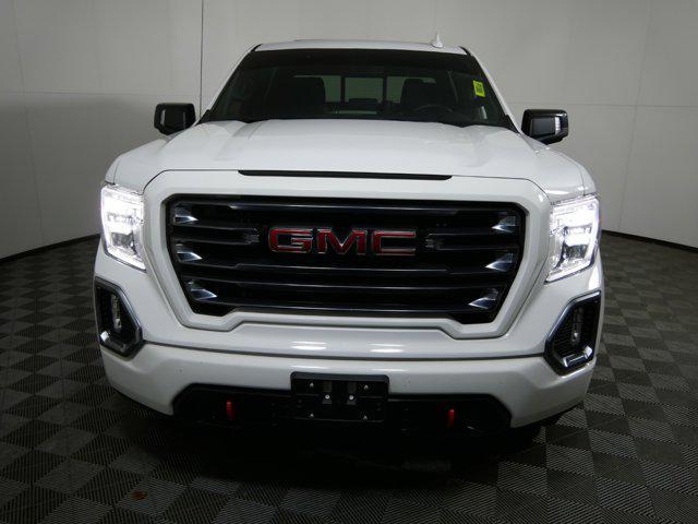 used 2022 GMC Sierra 1500 car, priced at $47,923