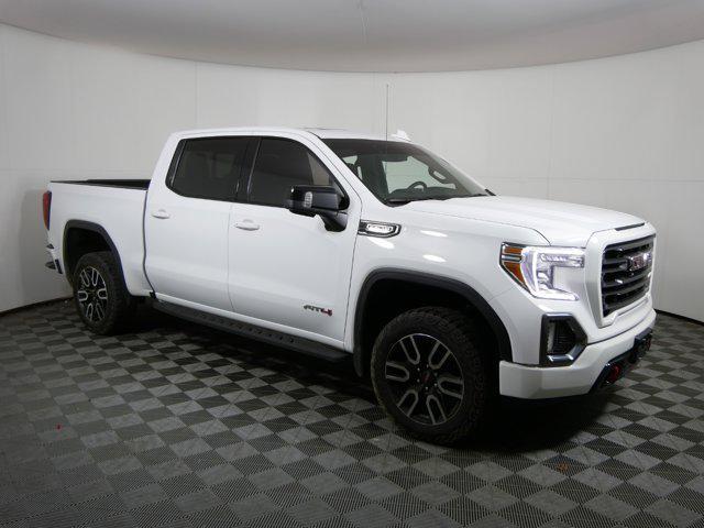 used 2022 GMC Sierra 1500 car, priced at $48,414