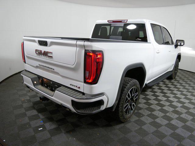 used 2022 GMC Sierra 1500 car, priced at $47,923